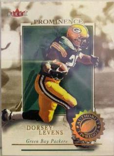 Dorsey Levens