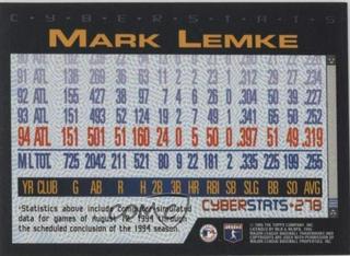 Mark Lemke