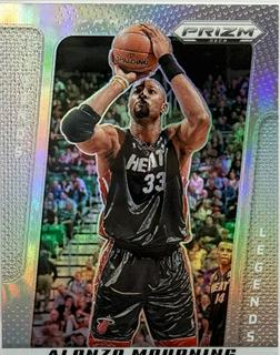 Alonzo Mourning