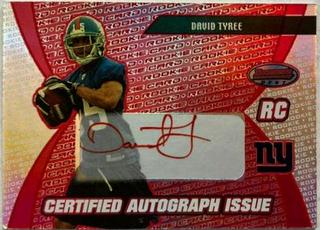 David Tyree