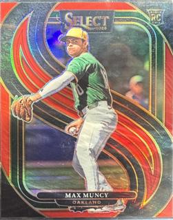 Max Muncy