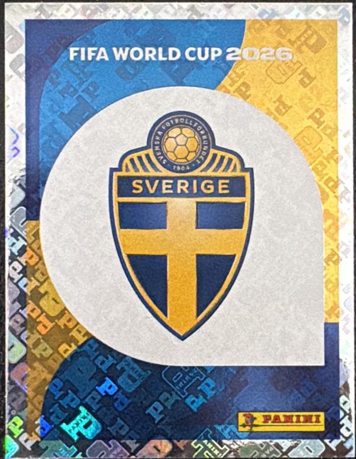 Sweden Emblem #SWE1
