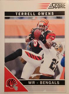 Terrell Owens