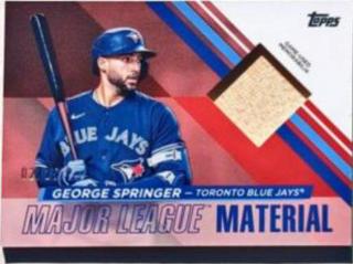 George Springer
