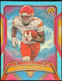 Xavier Worthy