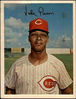 Vada Pinson