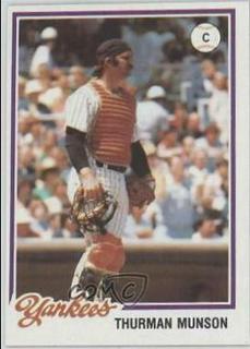 Thurman Munson