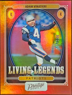 Adam Vinatieri