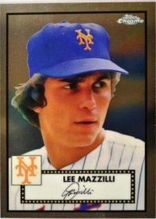 Lee Mazzilli