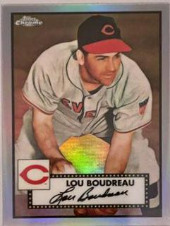 Lou Boudreau