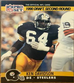 Ken Davidson