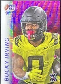 Bucky Irving