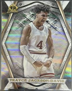 Trayce Jackson Davis