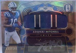 Adonai Mitchell