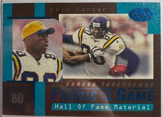 Cris Carter