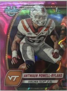 Antwaun Powell-Ryland