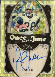 Marshall Faulk