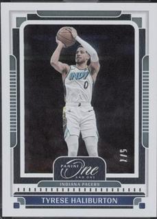 Tyrese Haliburton