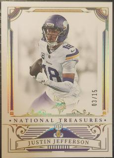 Justin Jefferson