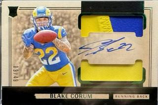 Blake Corum