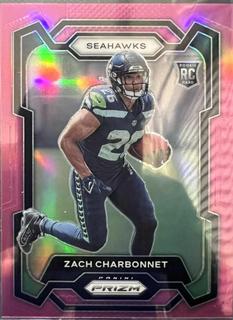 Zach Charbonnet