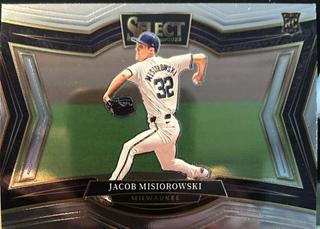 Jacob Misiorowski