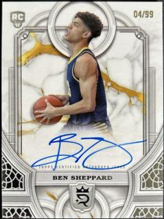 Ben Sheppard