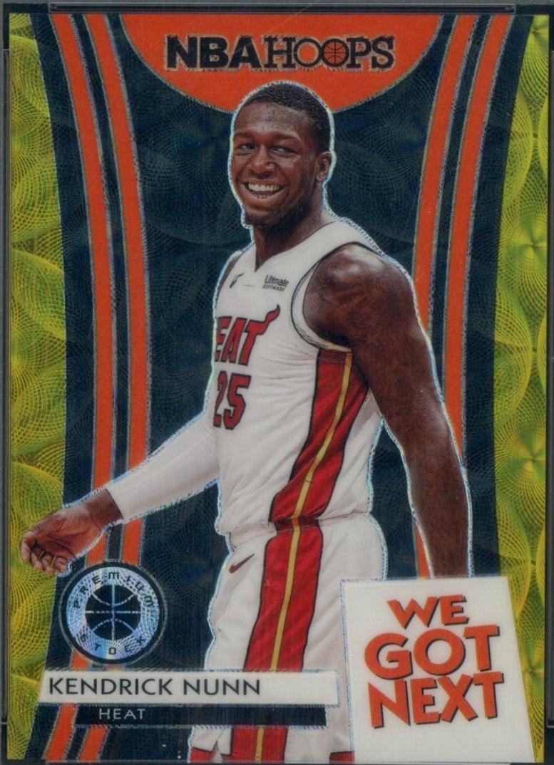 Kendrick Nunn [Gold] #20