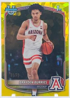 Brayden Burries