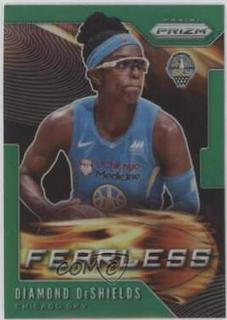 Diamond DeShields