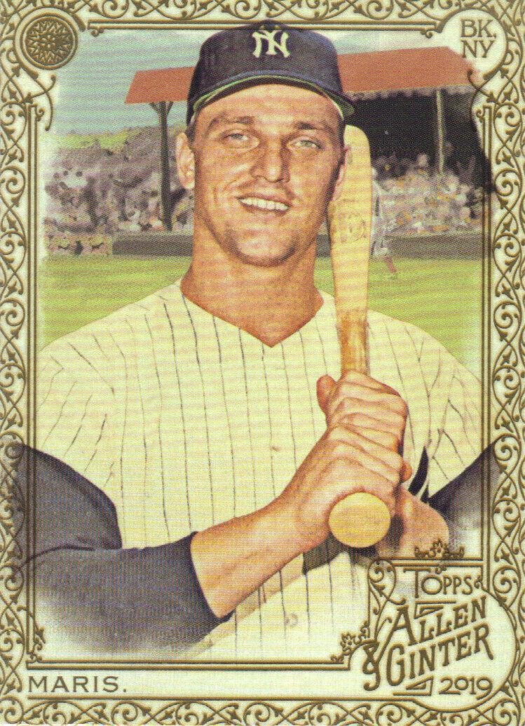 Roger Maris #128