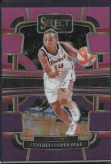 Cynthia Cooper-Dyke