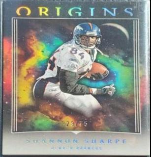 Shannon Sharpe