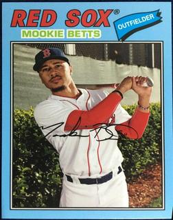 Mookie Betts