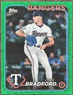 Cody Bradford