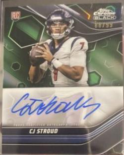 CJ Stroud