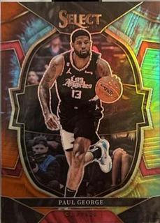 Paul George