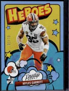 Myles Garrett