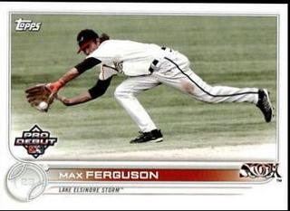 Max Ferguson