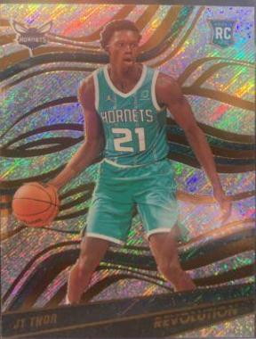 JT Thor #133 Basketball Cards 2021 Panini Revolution