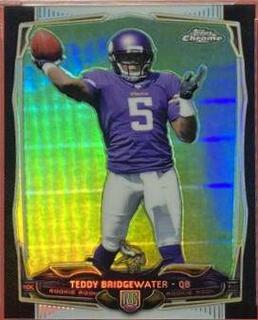 Teddy Bridgewater