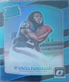D'Onta Foreman