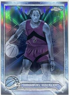 Immanuel Quickley