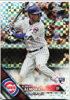 Albert Almora
