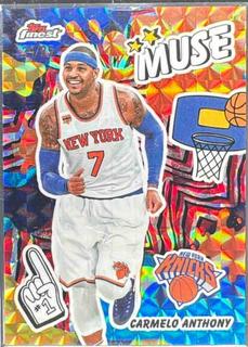 Carmelo Anthony