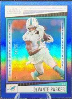 DeVante Parker