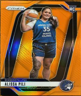 Alissa Pili