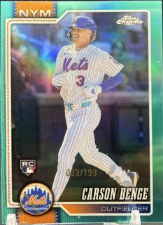 Carson Benge