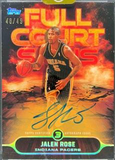 Jalen Rose