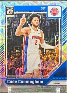 Cade Cunningham
